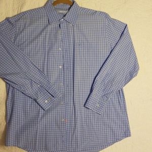 Southern Tide XL button down